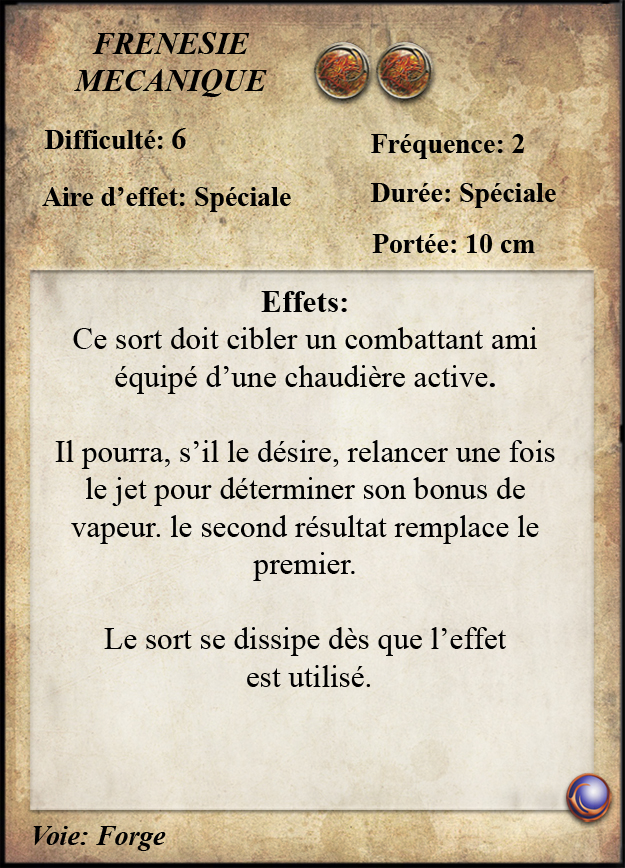 Frénésie Mécanique